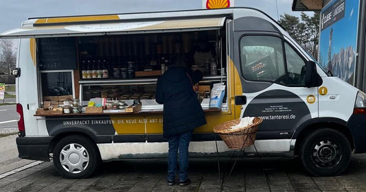 Eröffnung des Mobilen Biolanden in Penzing