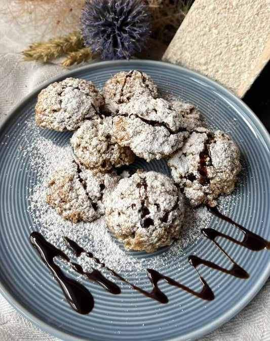 Leckere Knusperle zum Kaffee