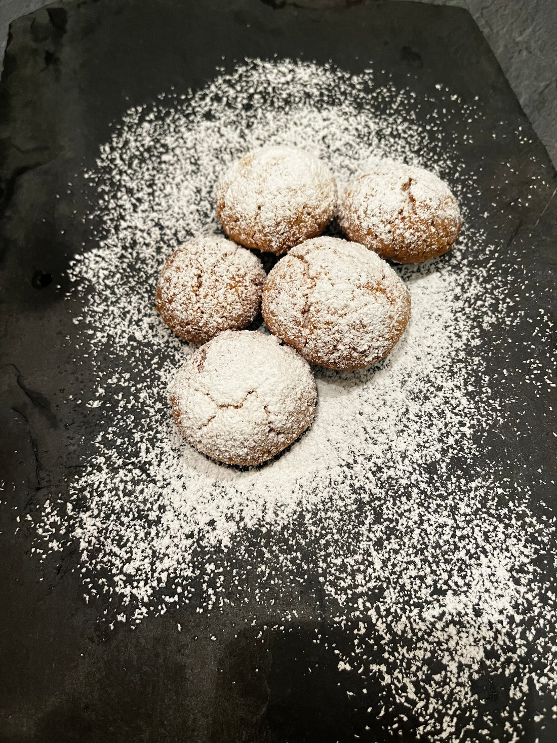 Weihnachtsbällchen