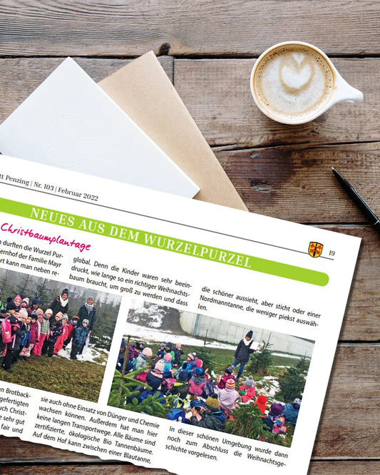 Gemeindeblatt Penzing 02/22