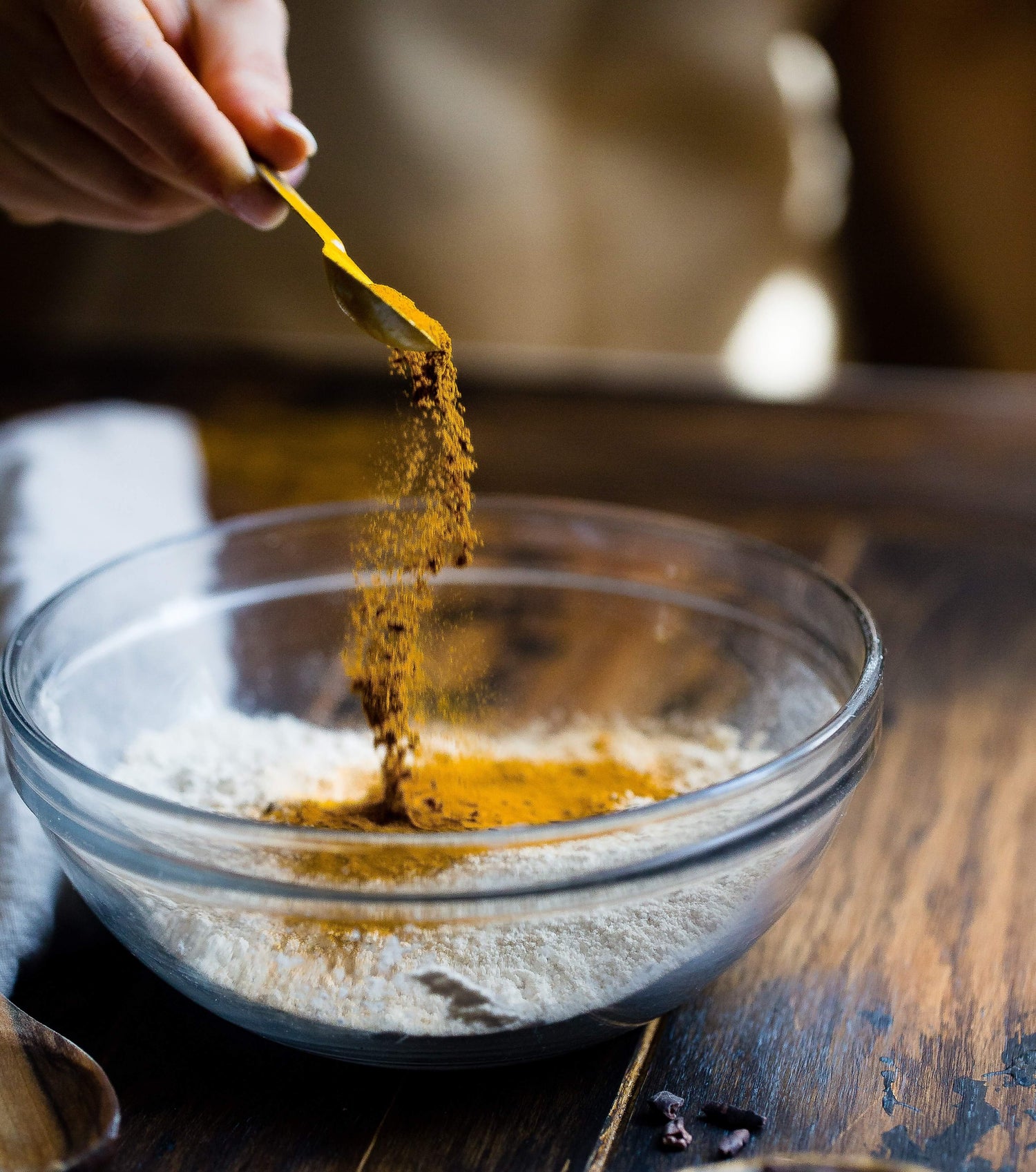 Gewürzmischung nach unserem Geschmack