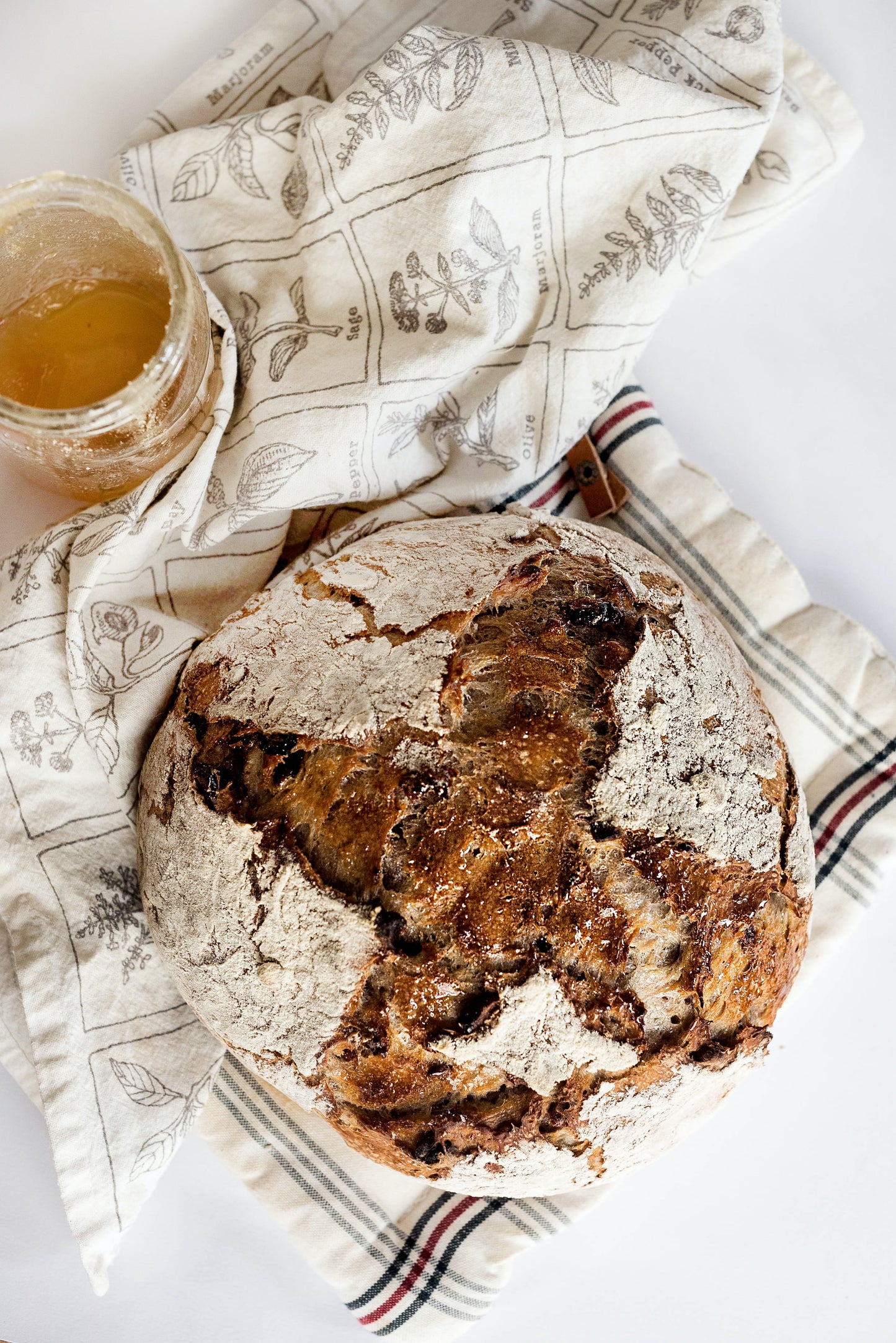 Brotbackmischung Roggen-Weizen