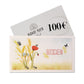 Geschenkgutschein 100 EUR